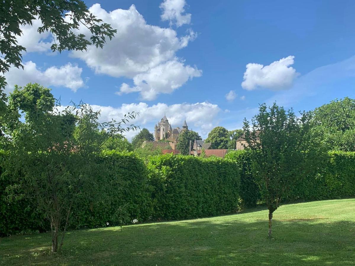 La Barde Montfort, votre maison d'hôtes à 4 kms de Sarlat Dordogne Vitrac (Dordogne) Exterior foto