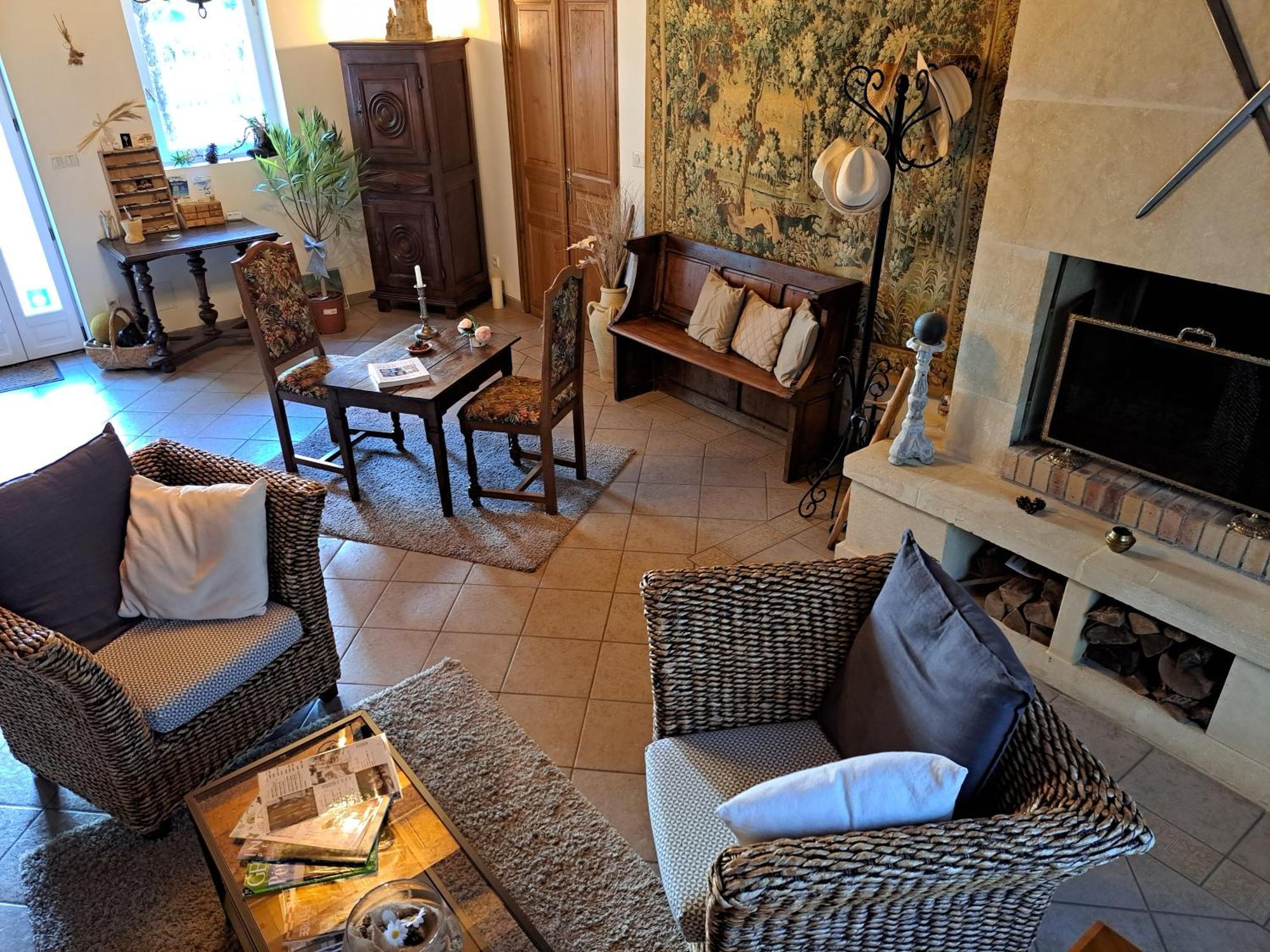La Barde Montfort, votre maison d'hôtes à 4 kms de Sarlat Dordogne Vitrac (Dordogne) Exterior foto